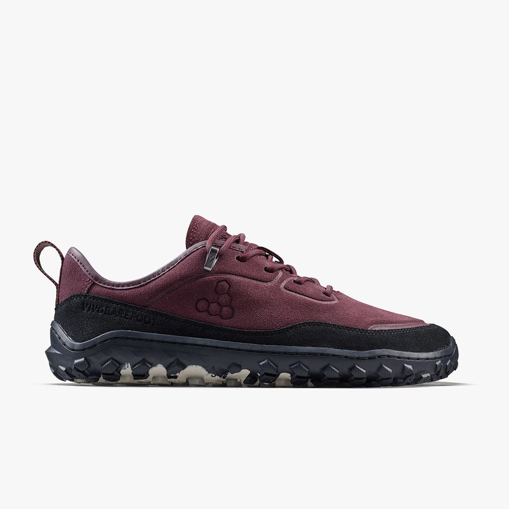 TRACKER LEATHER AT LOW II SUEDE MENS