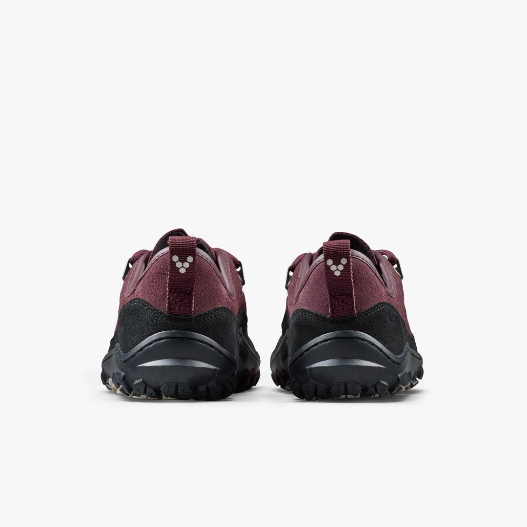 TRACKER LEATHER AT LOW II SUEDE MENS