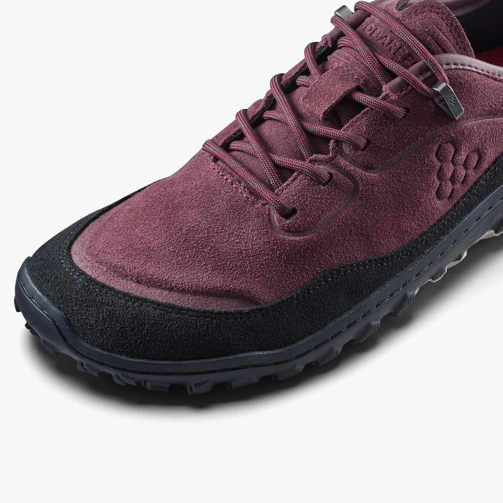 TRACKER LEATHER AT LOW II SUEDE MENS