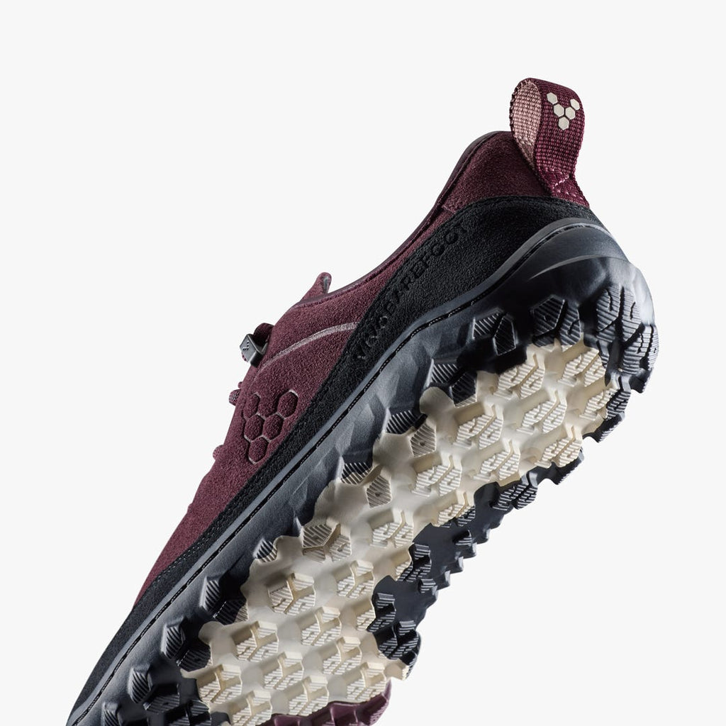 TRACKER LEATHER AT LOW II SUEDE MENS