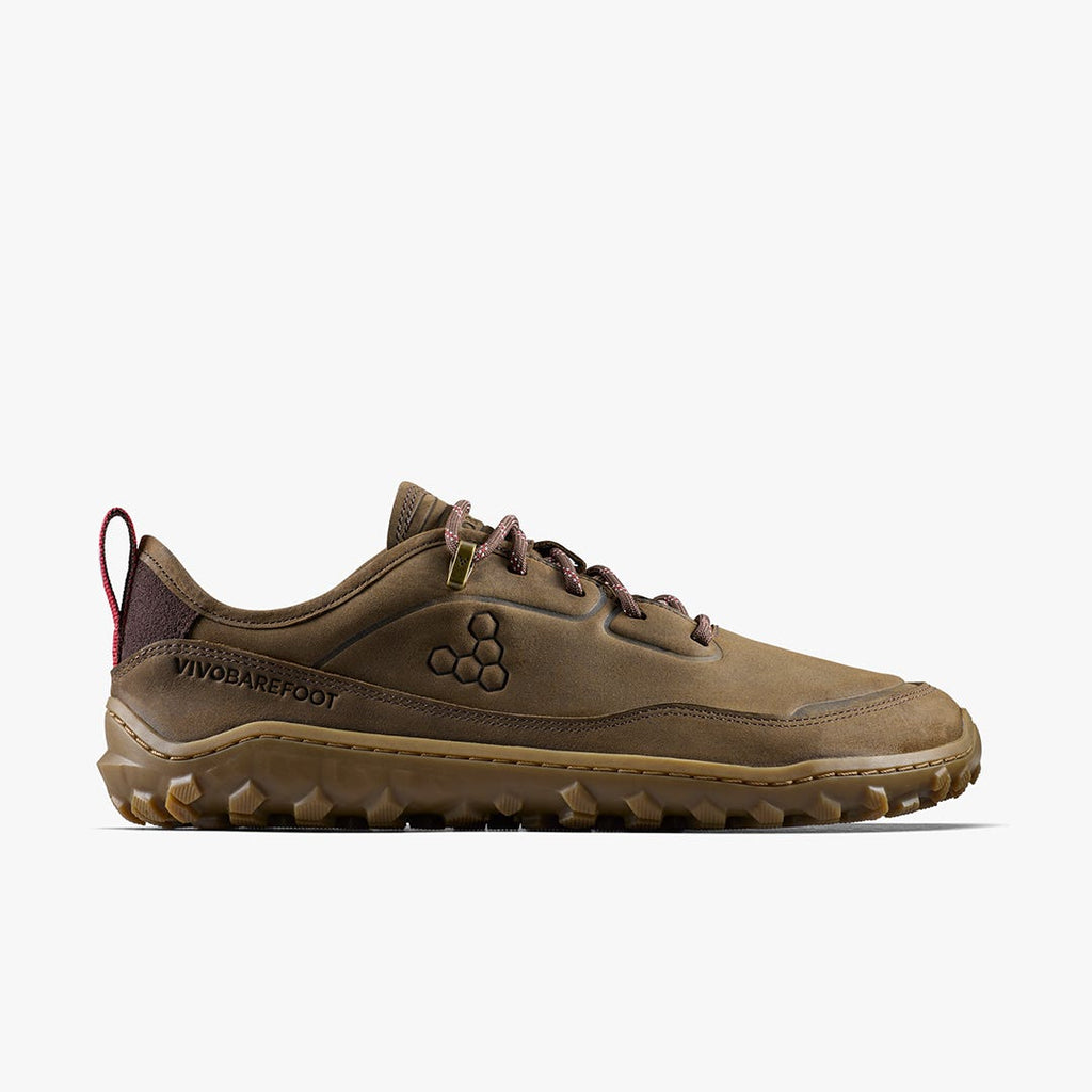 TRACKER LEATHER AT LOW II MENS