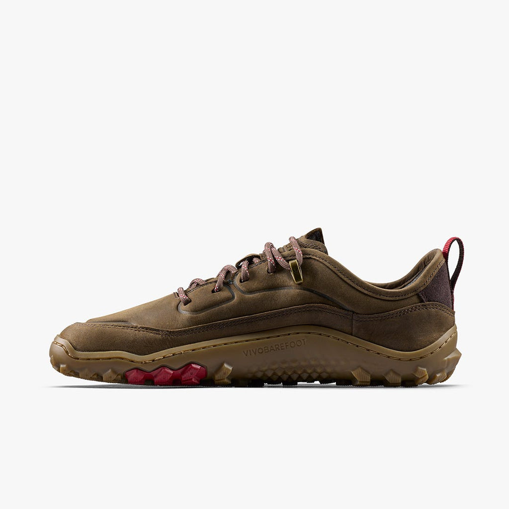 TRACKER LEATHER AT LOW II MENS