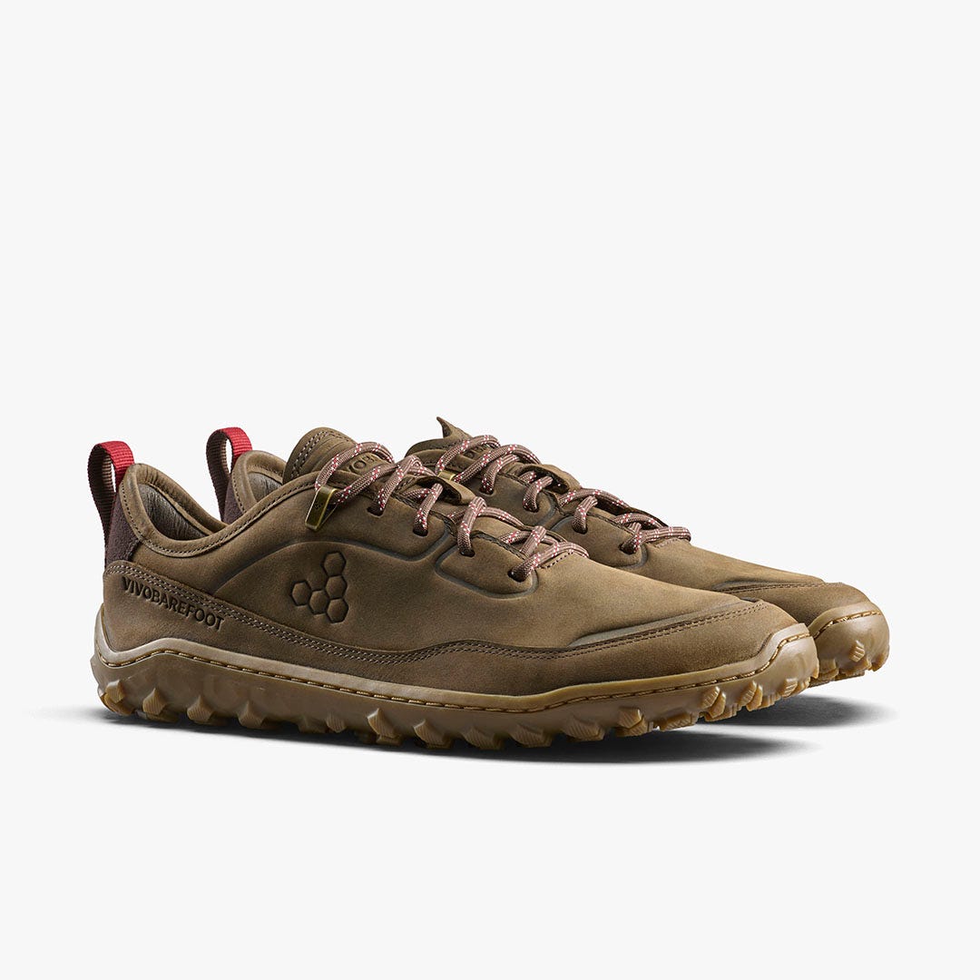 TRACKER LEATHER AT LOW II MENS