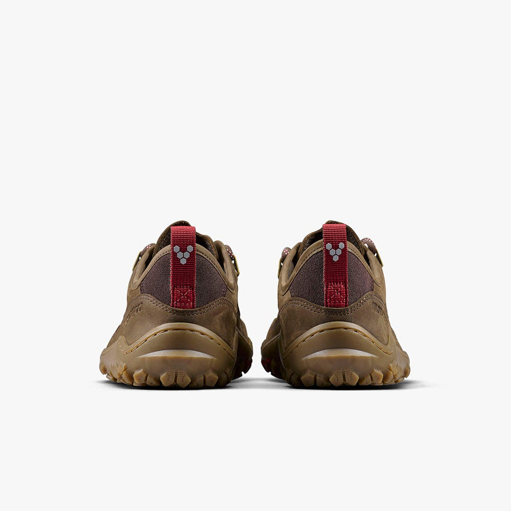 TRACKER LEATHER AT LOW II MENS