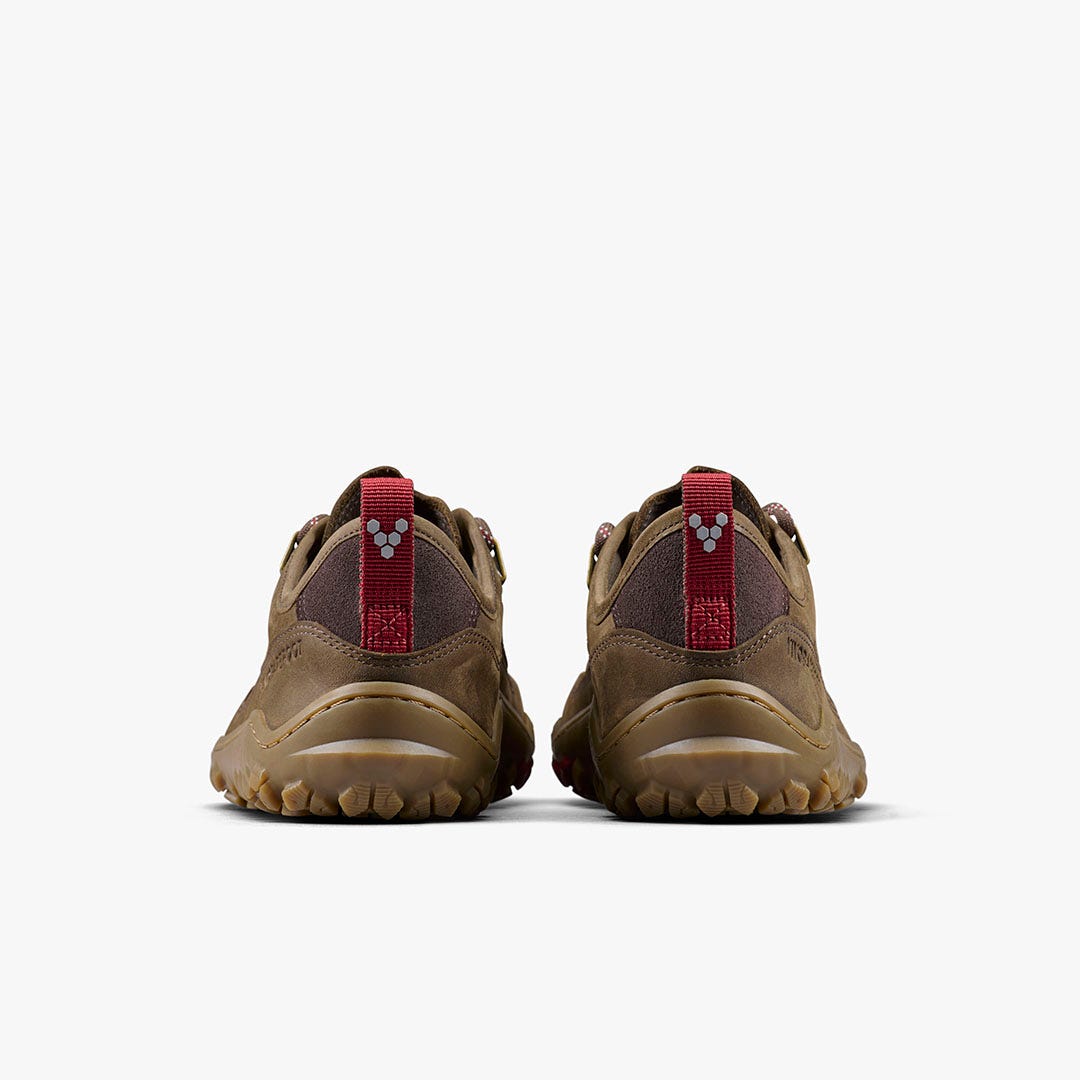 TRACKER LEATHER AT LOW II MENS
