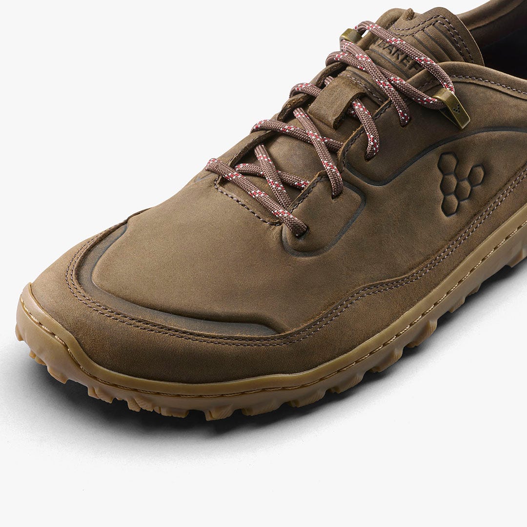 TRACKER LEATHER AT LOW II MENS