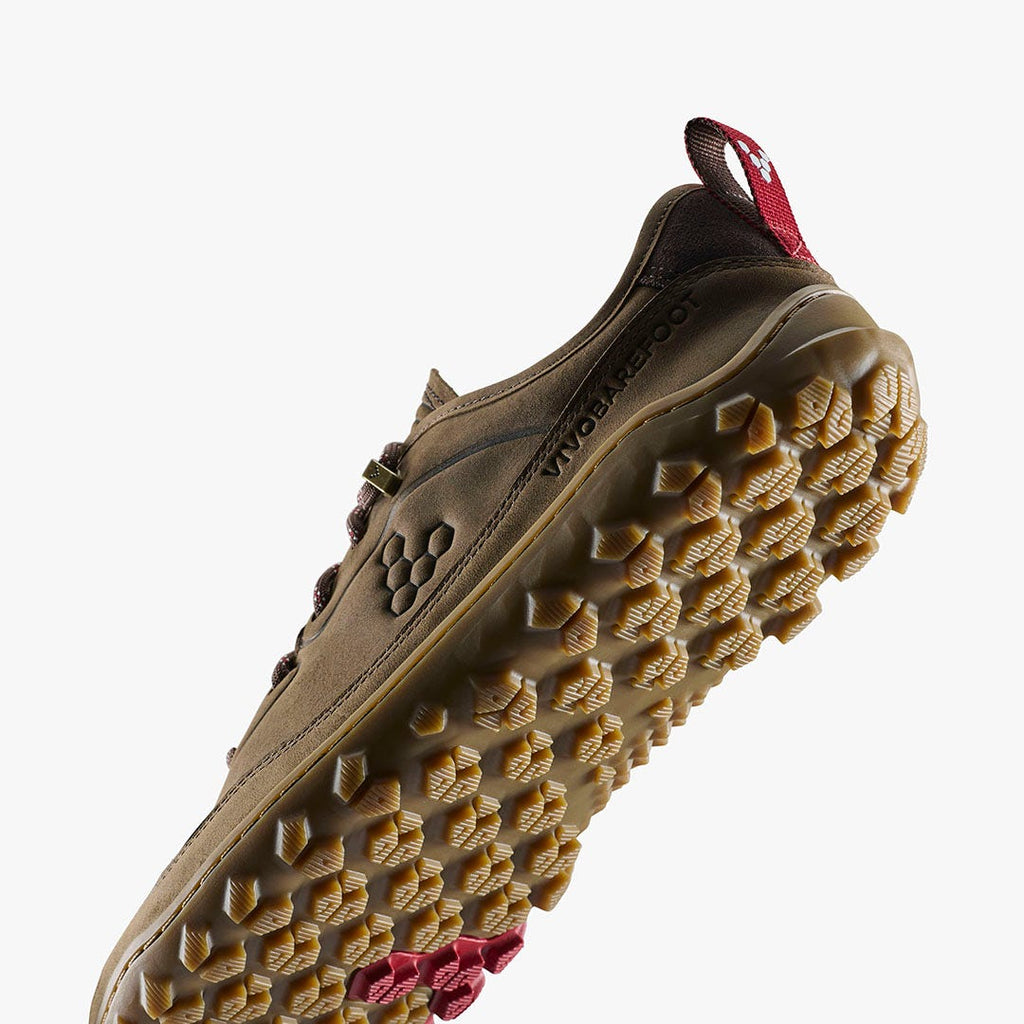 TRACKER LEATHER AT LOW II MENS