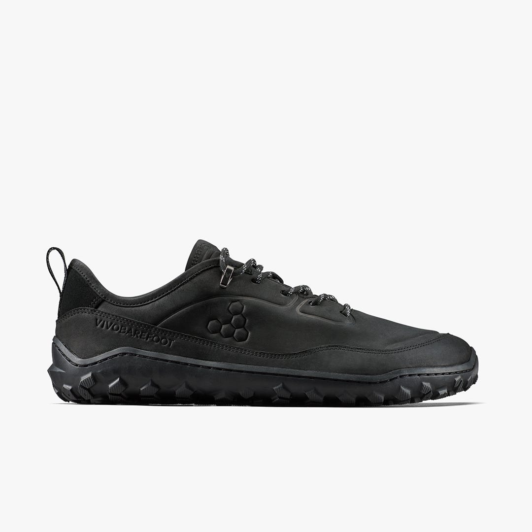 TRACKER LEATHER AT LOW II MENS