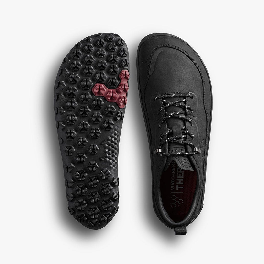 TRACKER LEATHER AT LOW II MENS