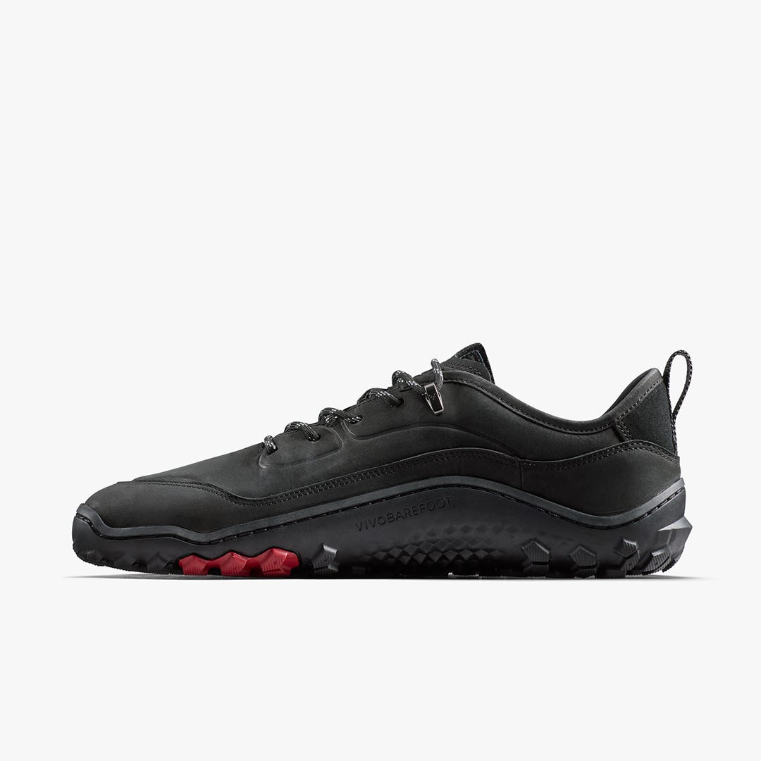 TRACKER LEATHER AT LOW II MENS