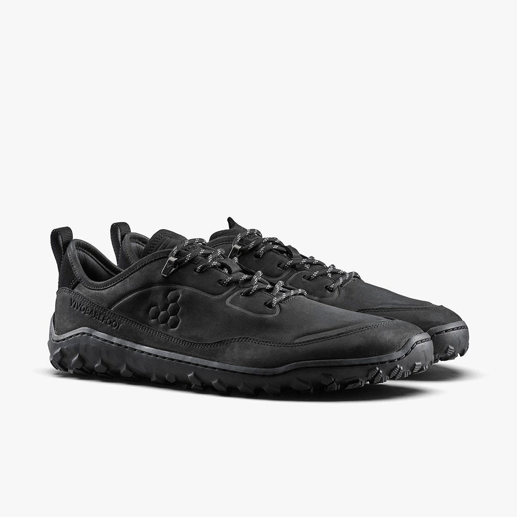 TRACKER LEATHER AT LOW II MENS