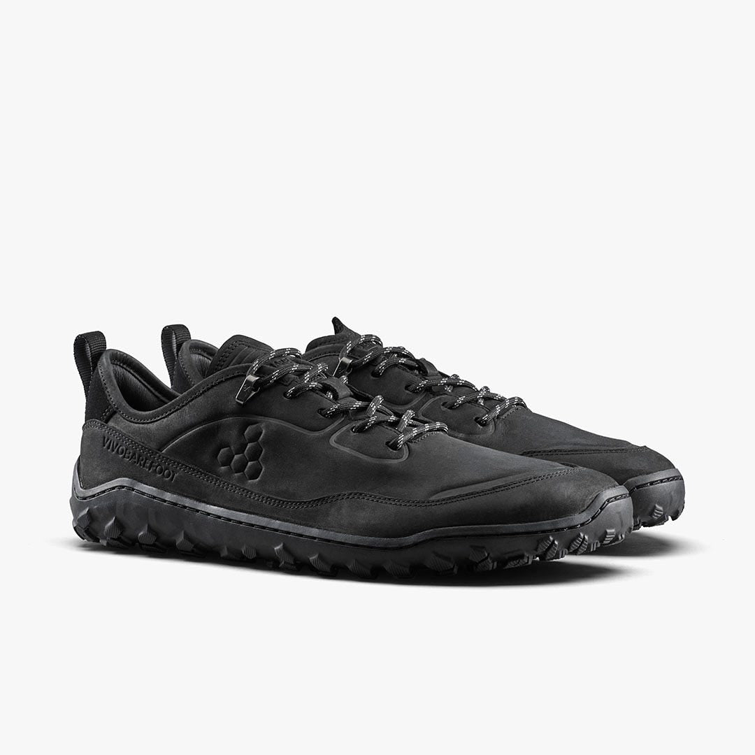 TRACKER LEATHER AT LOW II MENS