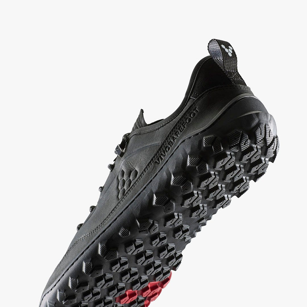 TRACKER LEATHER AT LOW II MENS