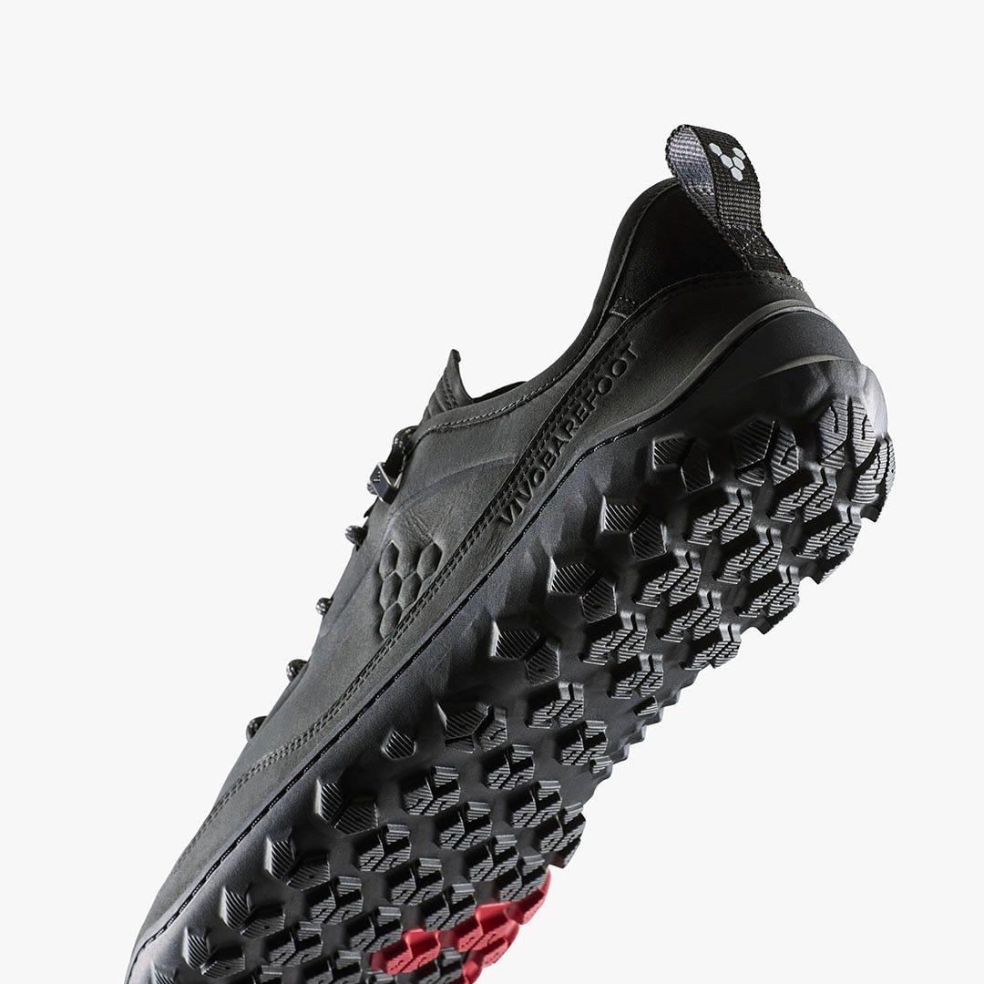 TRACKER LEATHER AT LOW II MENS