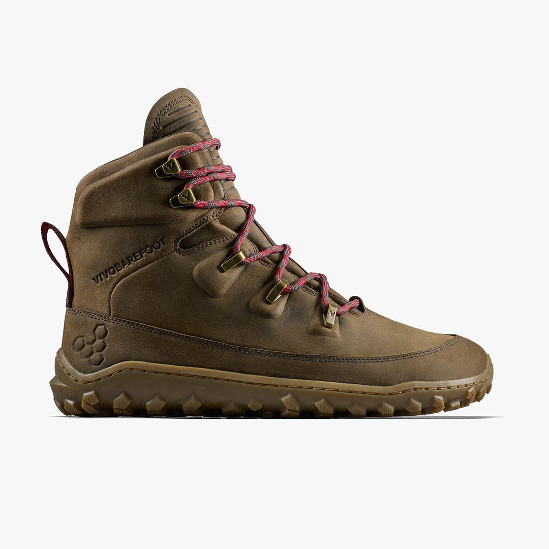 TRACKER LEATHER AT II MENS