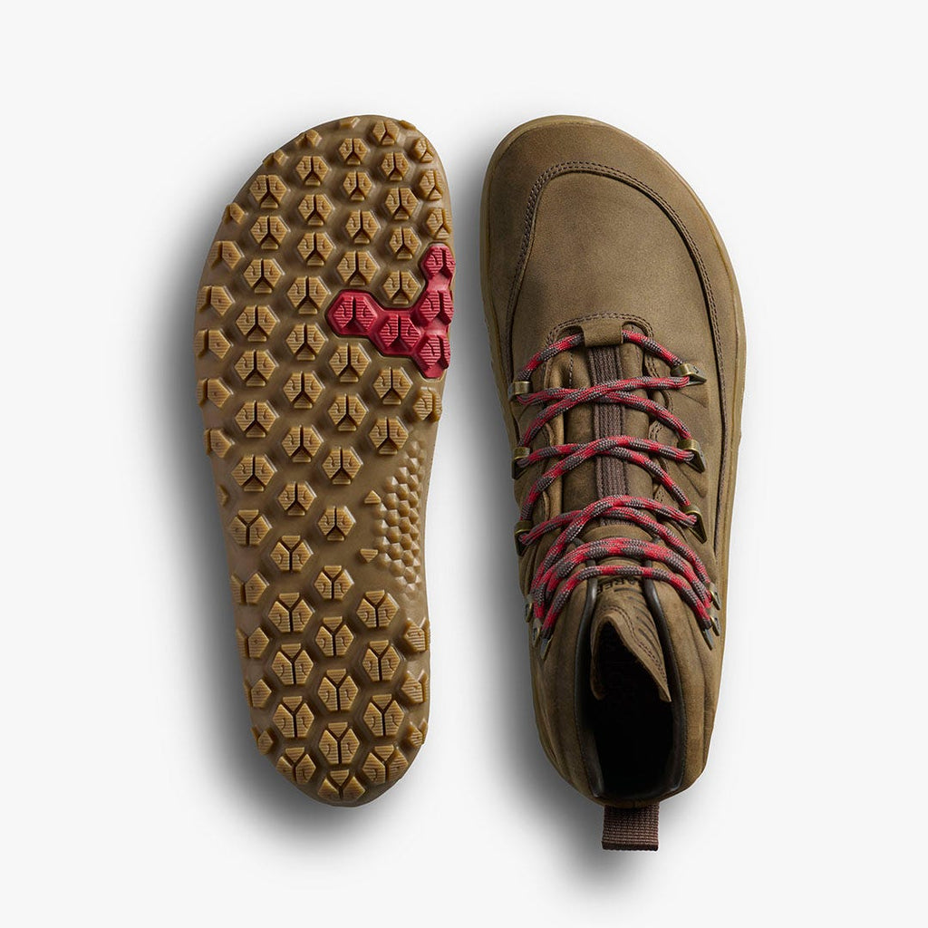 TRACKER LEATHER AT II MENS