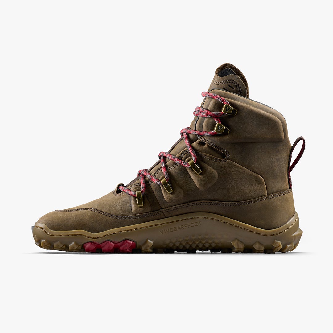 TRACKER LEATHER AT II MENS