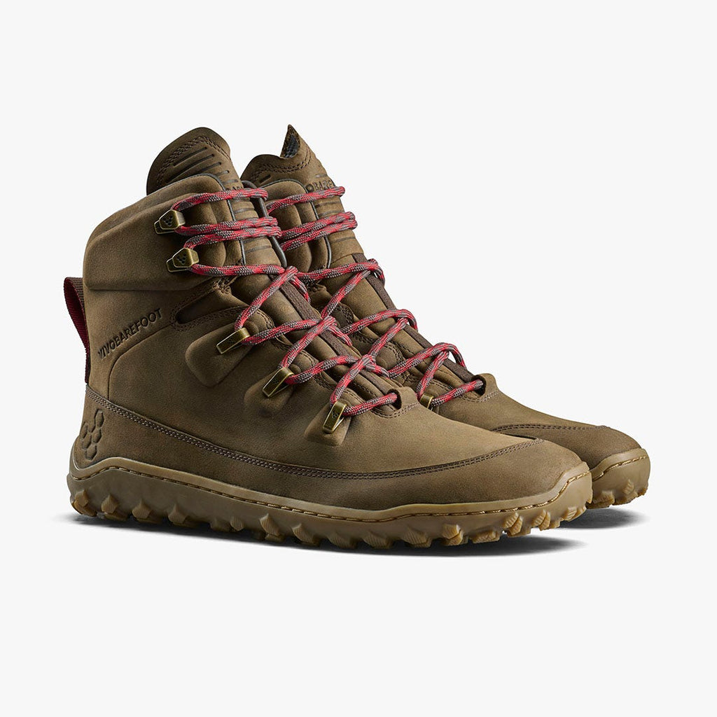 TRACKER LEATHER AT II MENS