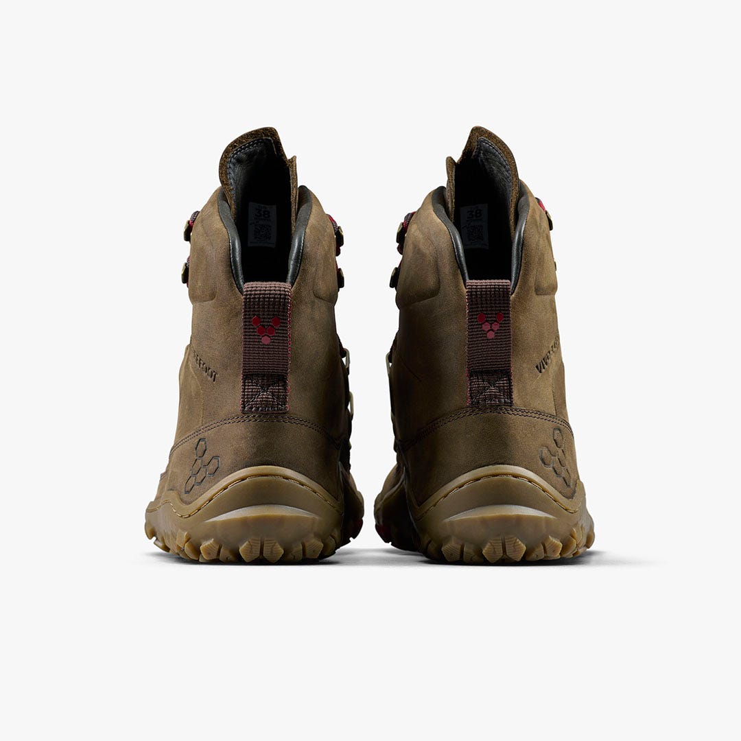 TRACKER LEATHER AT II MENS