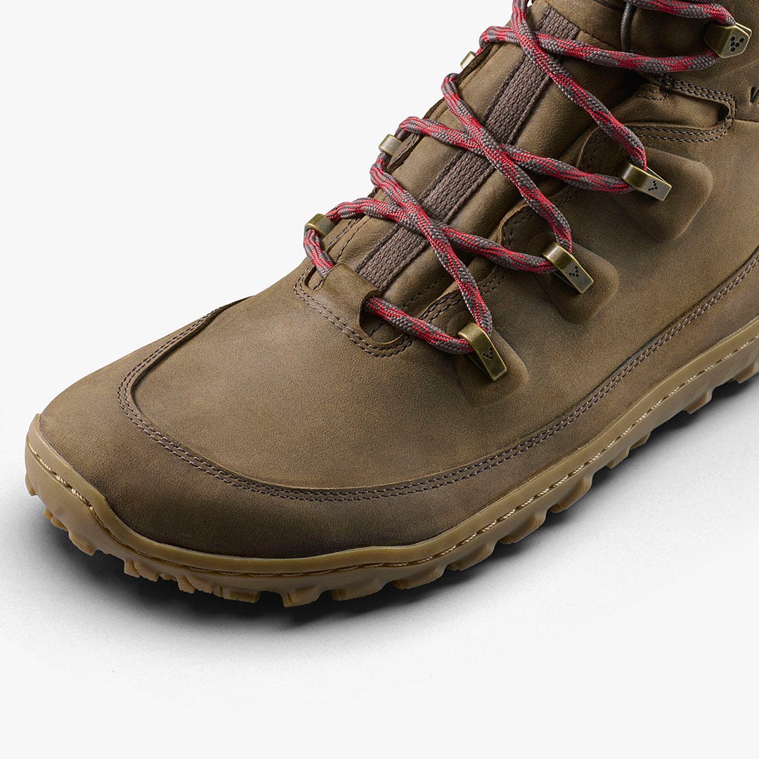 TRACKER LEATHER AT II MENS