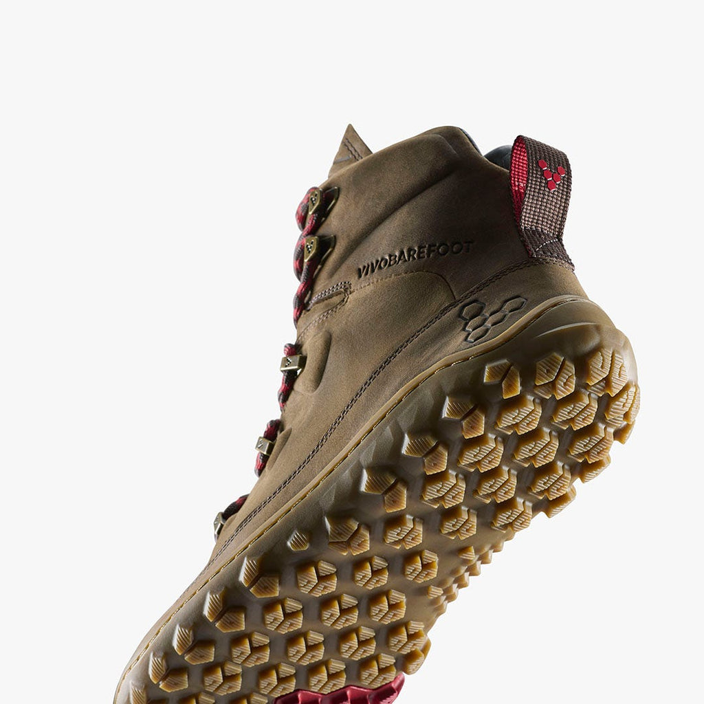 TRACKER LEATHER AT II MENS