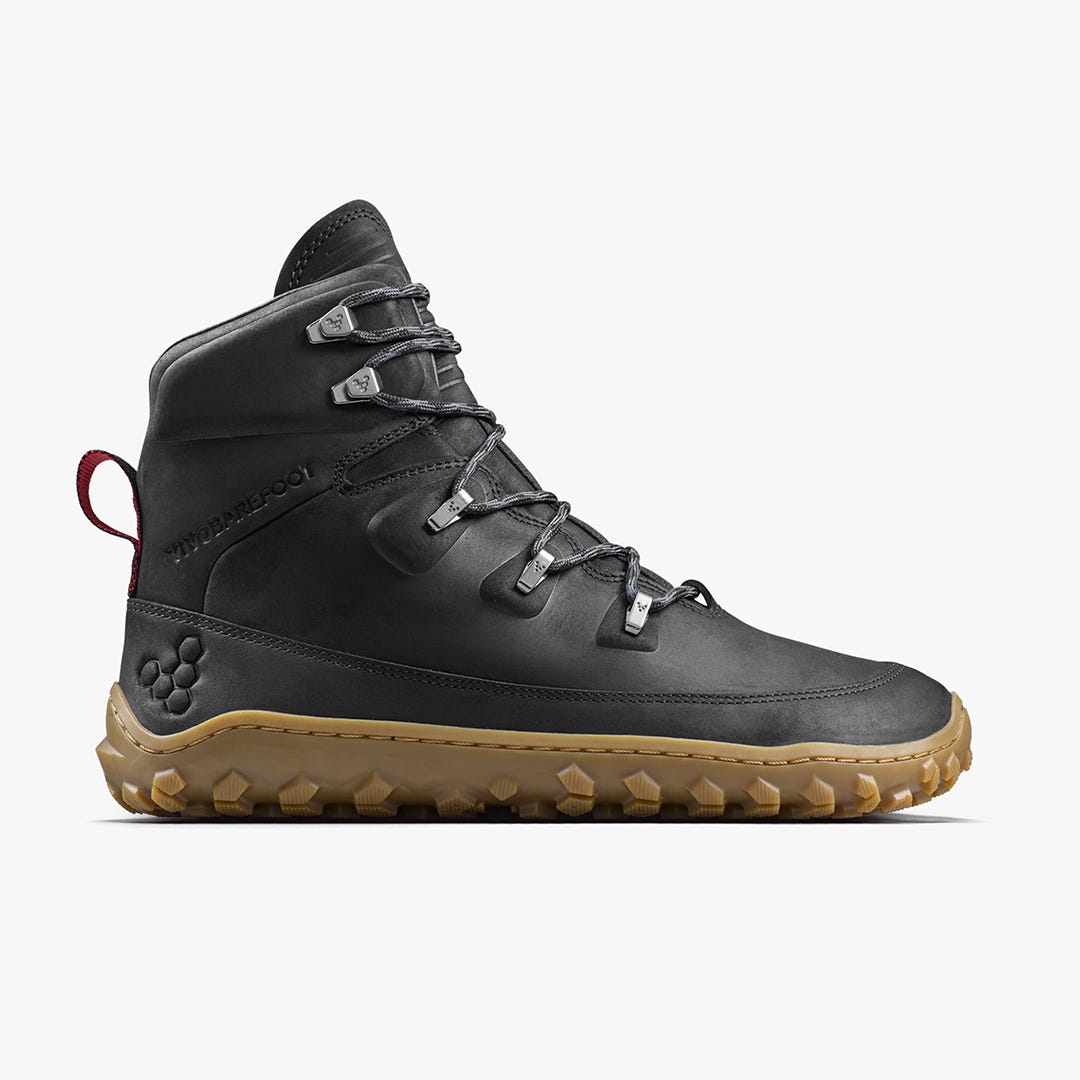 TRACKER LEATHER AT II MENS