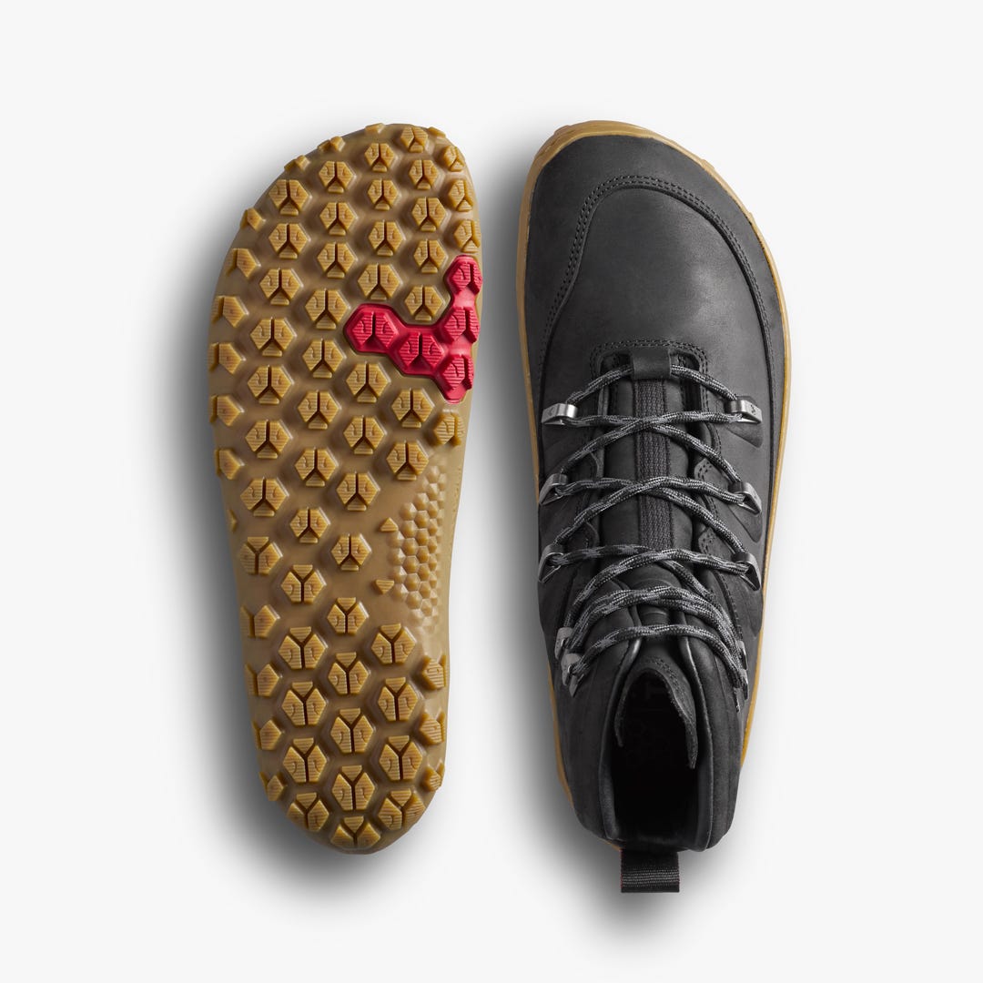 TRACKER LEATHER AT II MENS