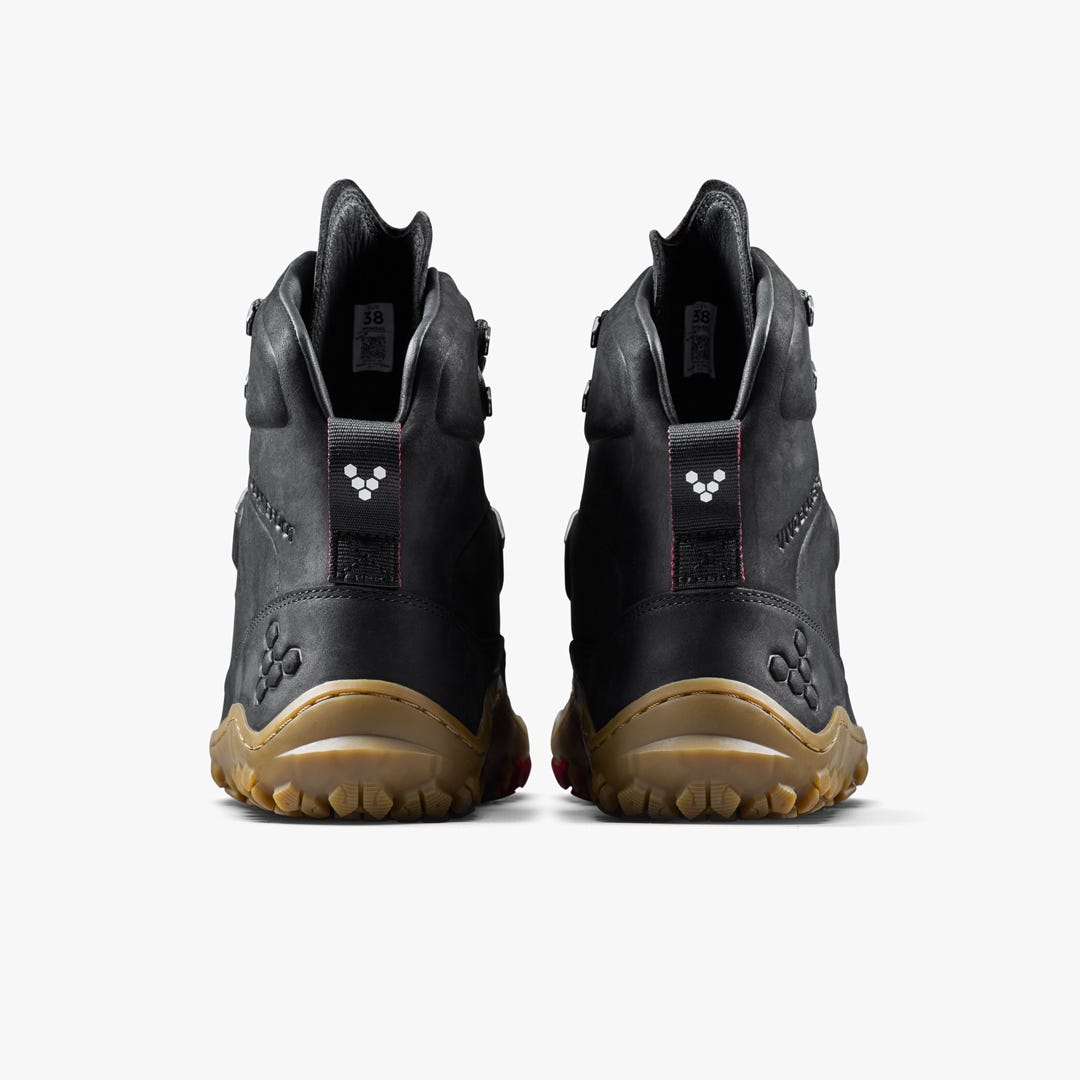 TRACKER LEATHER AT II MENS