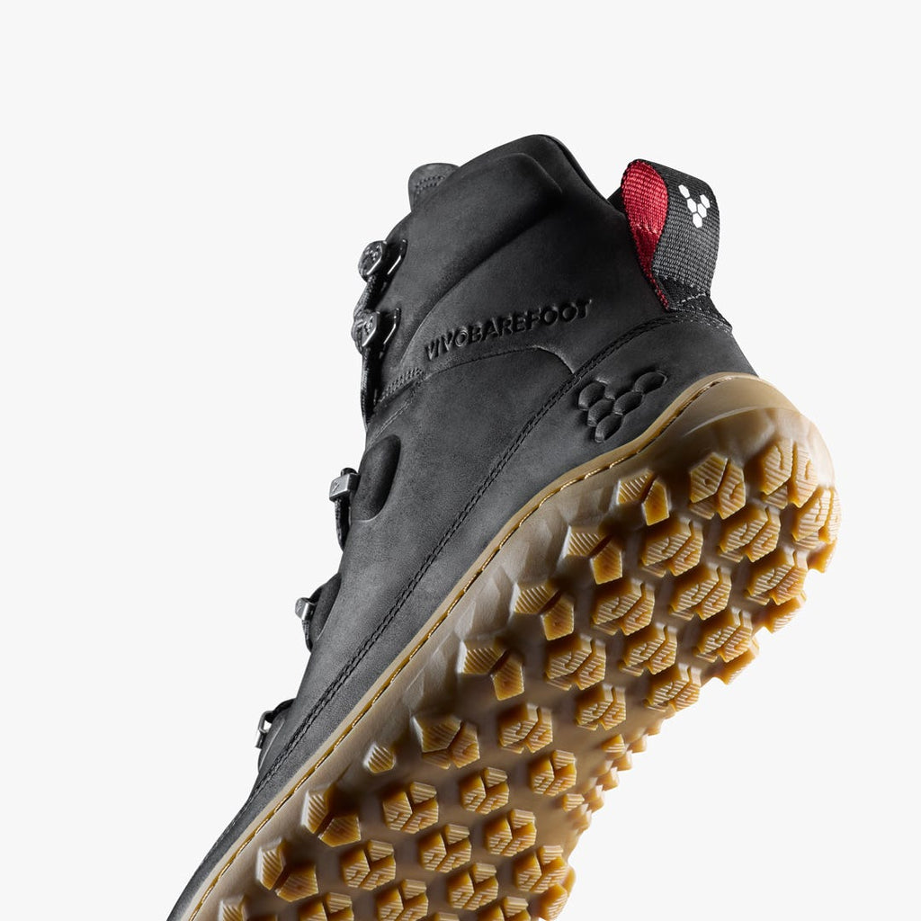 TRACKER LEATHER AT II MENS